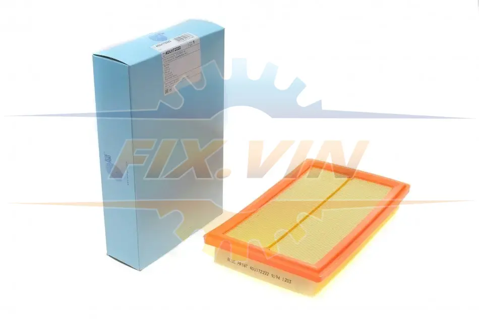 Фільтр повітряний BLUE PRINT ADU172222 (фото 1)