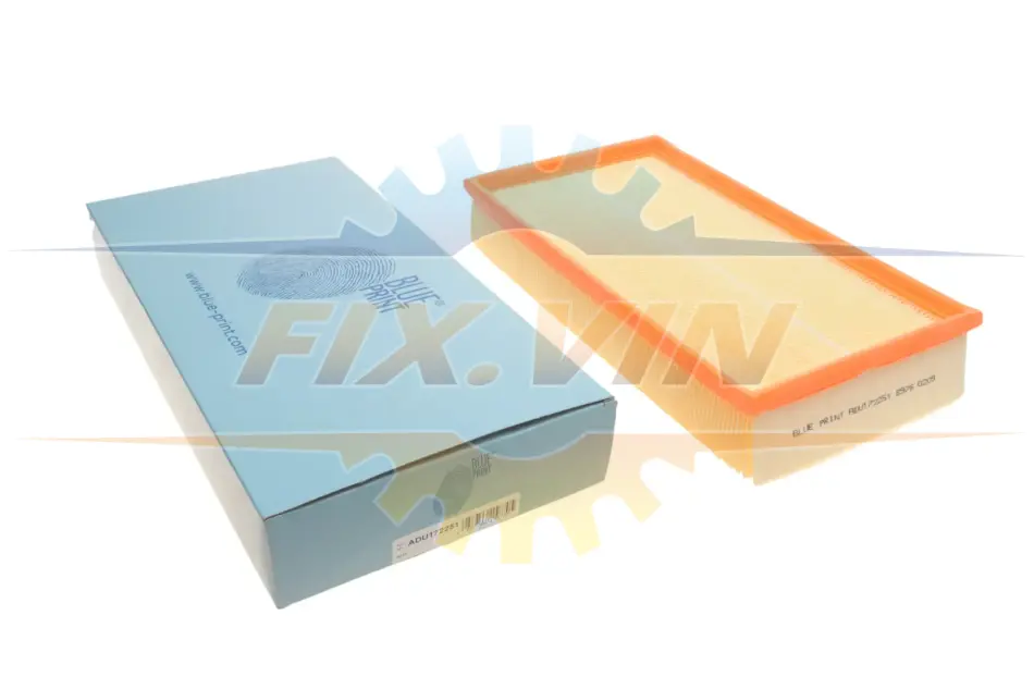 Фільтр повітряний BLUE PRINT ADU172251 (фото 1)