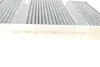 К-т фільтрів салону BLUE PRINT ADU172527 (фото 4)