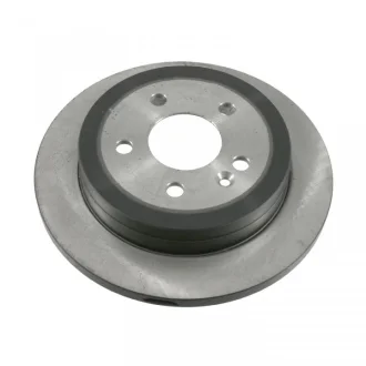 Blue Print Гальмівний диск BLUE PRINT ADU174343
