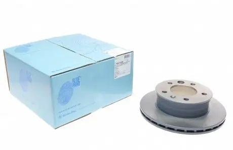 Диск тормозной передний MB Sprinter -12 (пр-во Blue Print) BLUE PRINT ADU174360