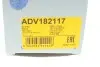 Фільтр масла з ущільнюючим кільцем BLUE PRINT ADV182117 (фото 6)