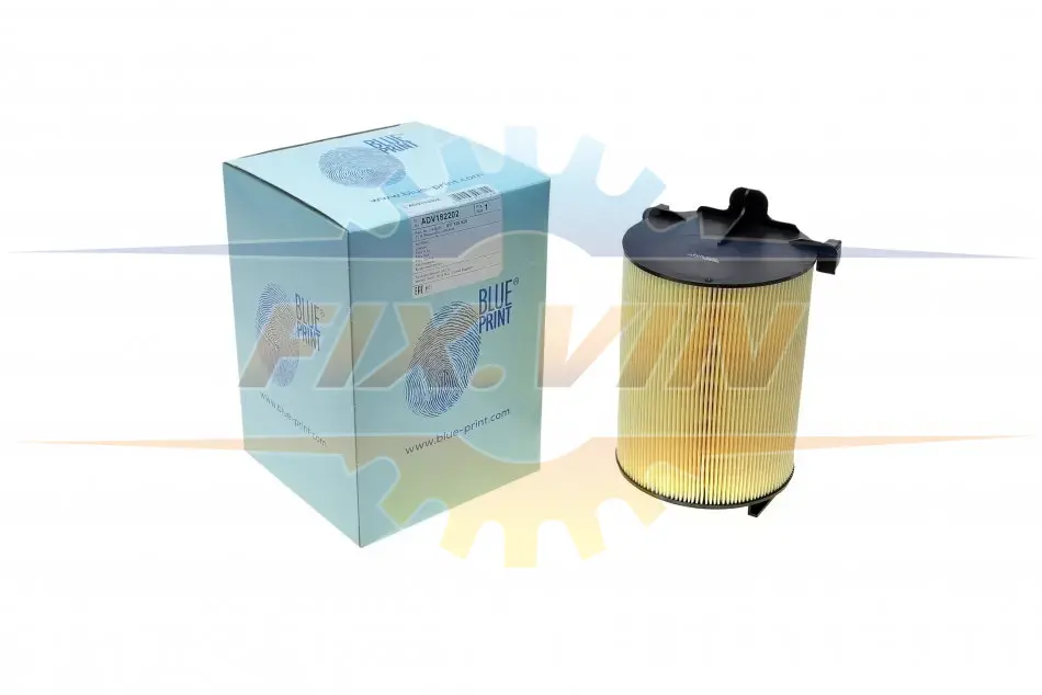 Фільтр повітряний BLUE PRINT ADV182202 (фото 1)
