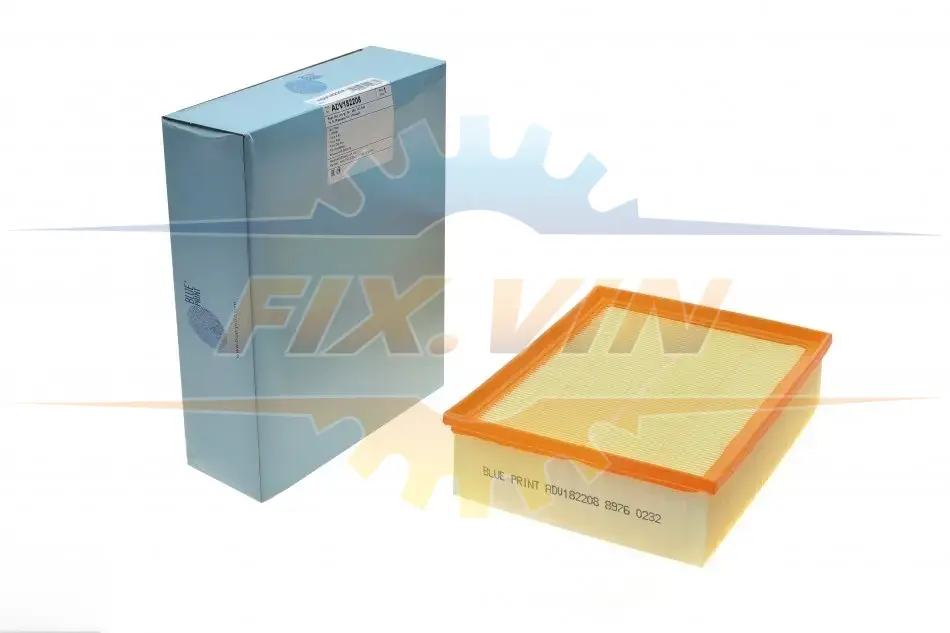 Фільтр повітряний BLUE PRINT ADV182208 (фото 1)