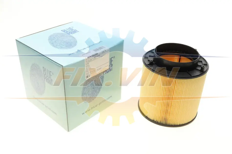 Фільтр повітряний BLUE PRINT ADV182209 (фото 1)