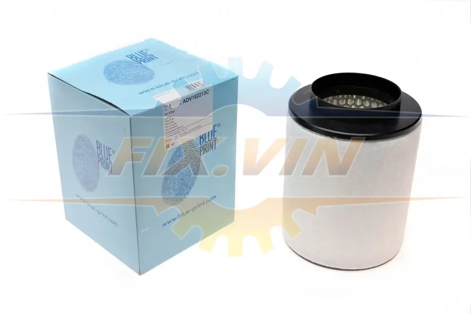 Фільтр повітряний BLUE PRINT ADV182213C (фото 1)