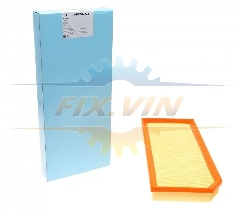 Фільтр повітряний BLUE PRINT ADV182223 (фото 1)