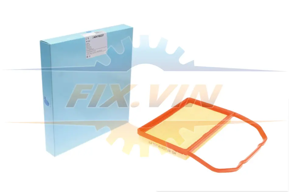 Фільтр повітряний BLUE PRINT ADV182237 (фото 1)