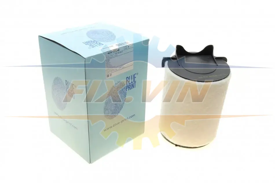 Фільтр повітряний BLUE PRINT ADV182246 (фото 1)