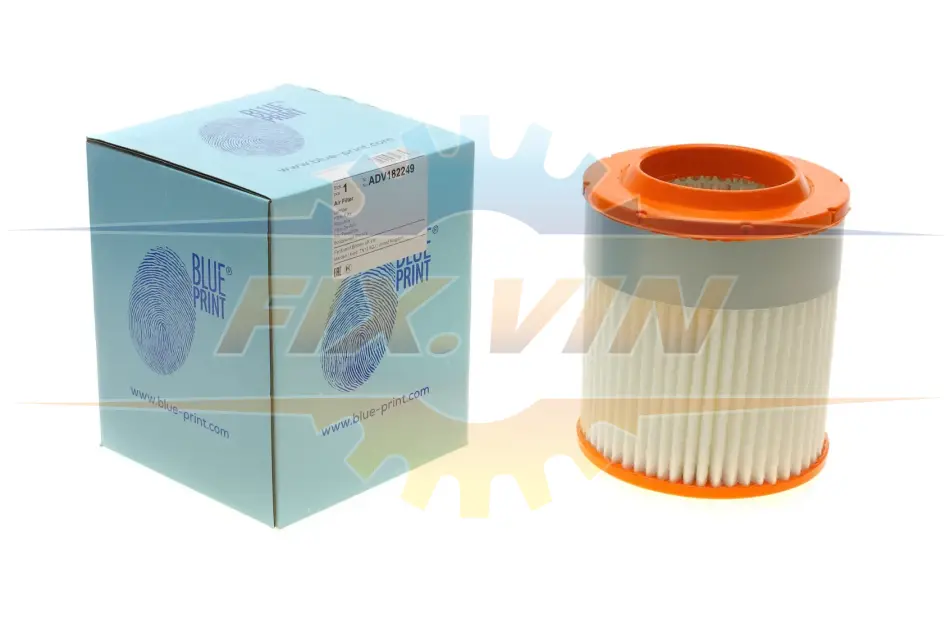 Фільтр повітряний BLUE PRINT ADV182249 (фото 1)