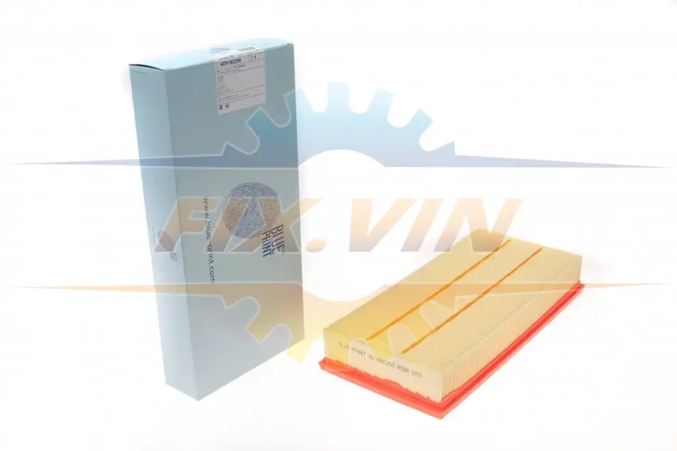 Фільтр повітряний BLUE PRINT ADV182256 (фото 1)