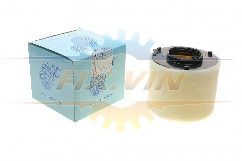 Фільтр повітряний Audi A4/A5/Q5 2.0D/2.0H 15- BLUE PRINT ADV182272 (фото 1)