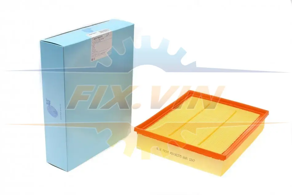 Фільтр повітряний BLUE PRINT ADV182275 (фото 1)