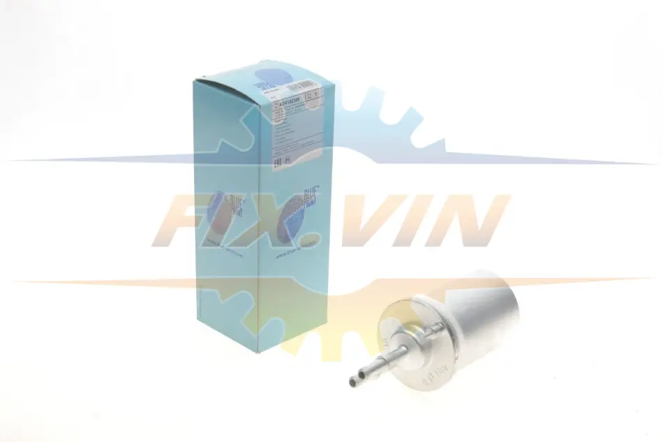 Фільтр паливний VW Caddy 1.6 BiFuel/2.0 EcoFuel 04- BLUE PRINT ADV182306 (фото 1)