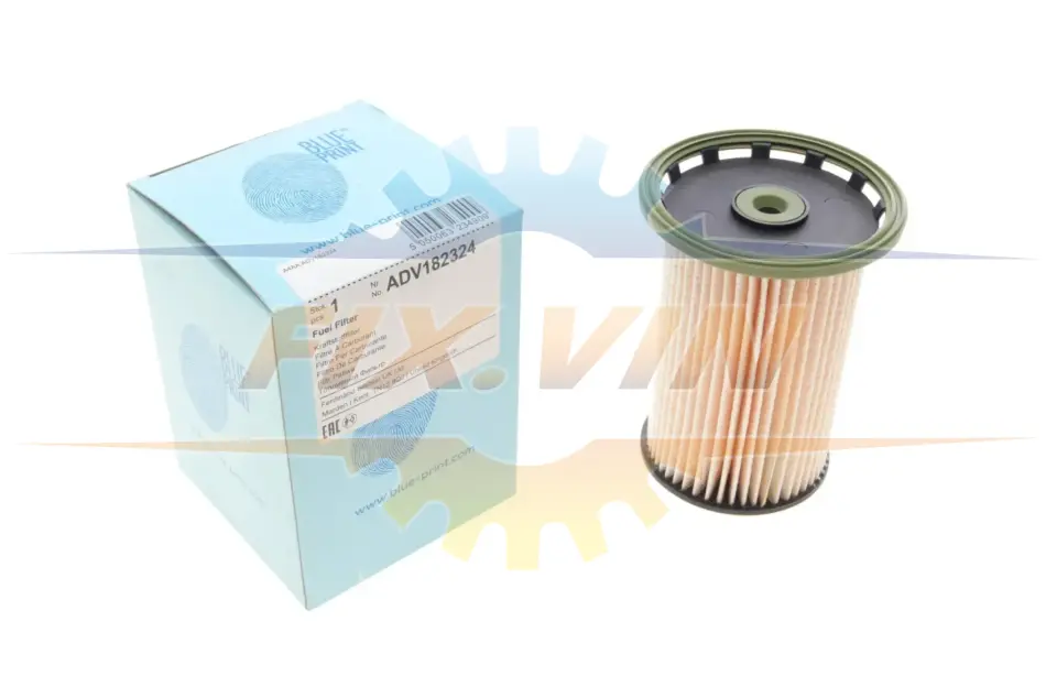Фильтр топливный VW (пр-во Blue Print) BLUE PRINT ADV182324 (фото 1)