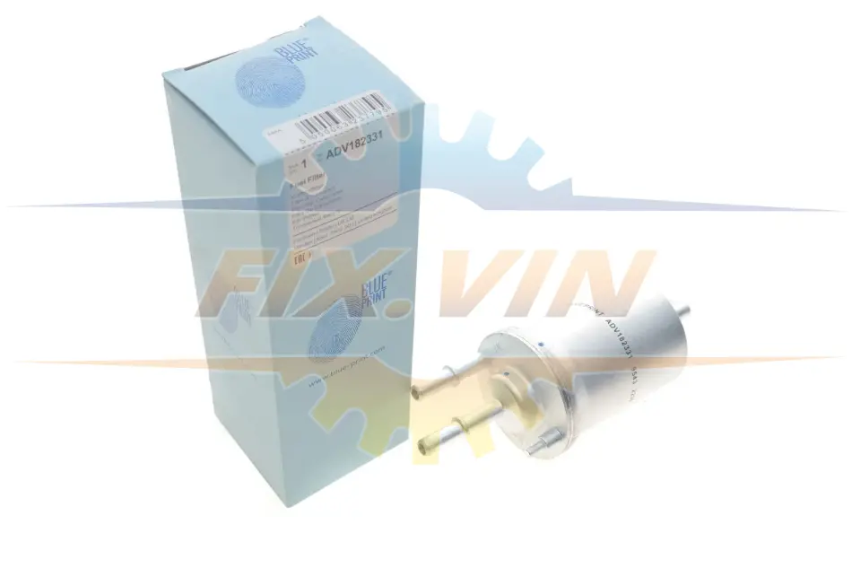 Фільтр паливний Audi, Seat, Skoda, VW (вир-во Blue Print) BLUE PRINT ADV182331 (фото 1)