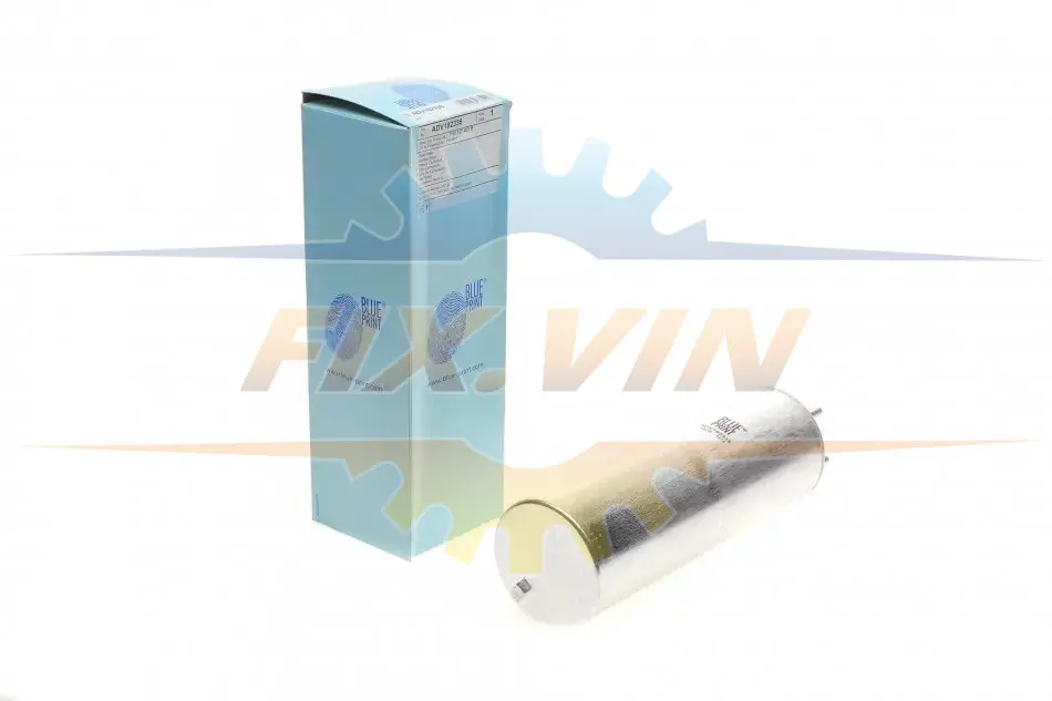 Фильтр топливный Volkswagen (пр-во Blue Print) BLUE PRINT ADV182338 (фото 1)