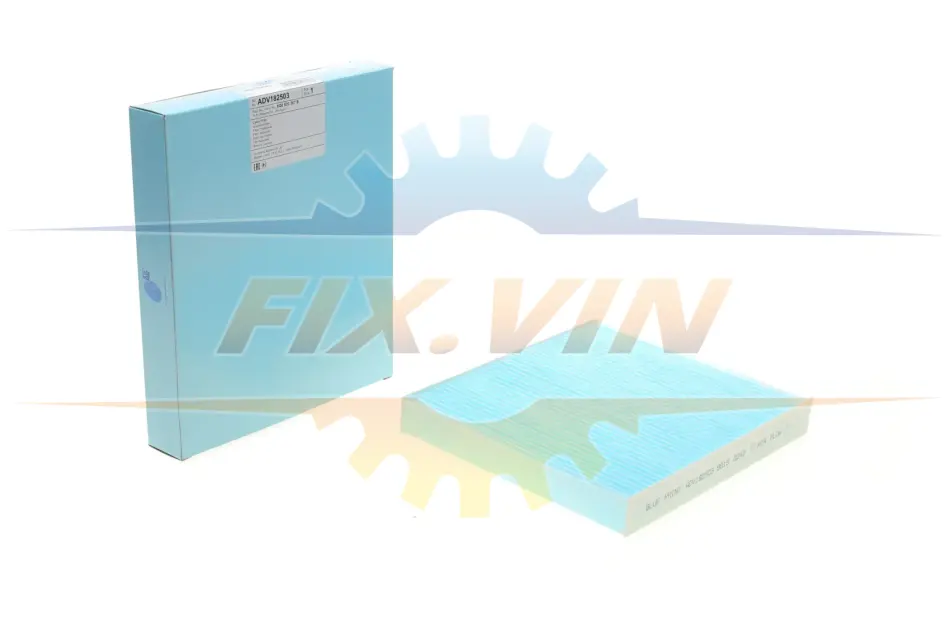 Фільтруючий елемент BLUE PRINT ADV182503 (фото 1)