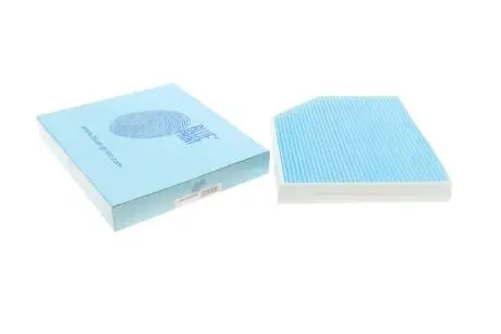 Змінний фільтруючий елемент повітряного фільтра салону BLUE PRINT ADV182509