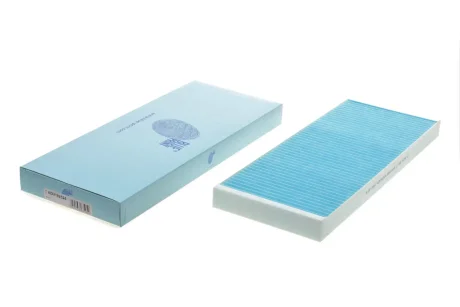 Змінний фільтруючий елемент повітряного фільтра салону BLUE PRINT ADV182524
