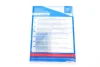 Комплект зчеплення VW Golf/Audi A3/Skoda Octavia 1.9 TDI (d=229mm) (+вижимний) BLUE PRINT ADV183014 (фото 9)