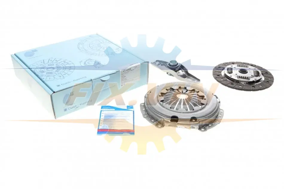 К-т зчеплення з вижимним підшипником BLUE PRINT ADV183038 (фото 1)
