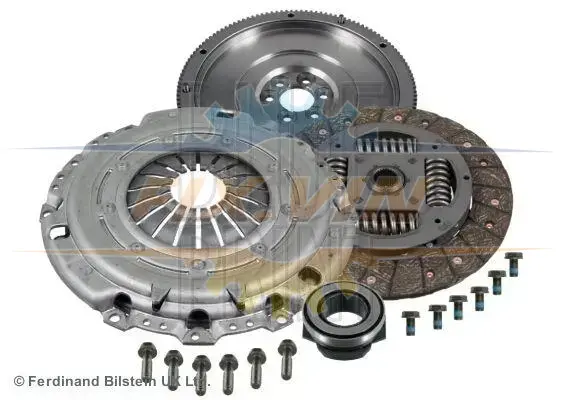 Комплект зчеплення `HEAVYDUTY` з одномасовим маховиком BLUE PRINT ADV183039 (фото 1)