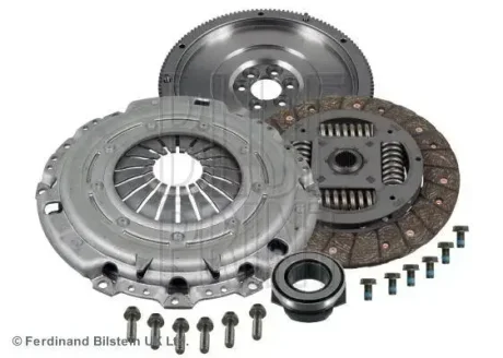 Комплект зчеплення `HEAVYDUTY` з одномасовим маховиком BLUE PRINT ADV183039