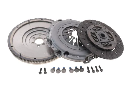 Демпфер + комплект зчеплення VW Golf IV/Skoda Octavia 1.9 TDI 98-05 (d=241mm) z=23 BLUE PRINT ADV183067