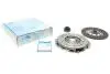Комплект зчеплення Audi A4 1.9TDI 01-08 (85kw) (d=228mm) (+вижимний) BLUE PRINT ADV183081