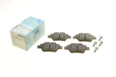 К-т колодок гальмівних BLUE PRINT ADV184218