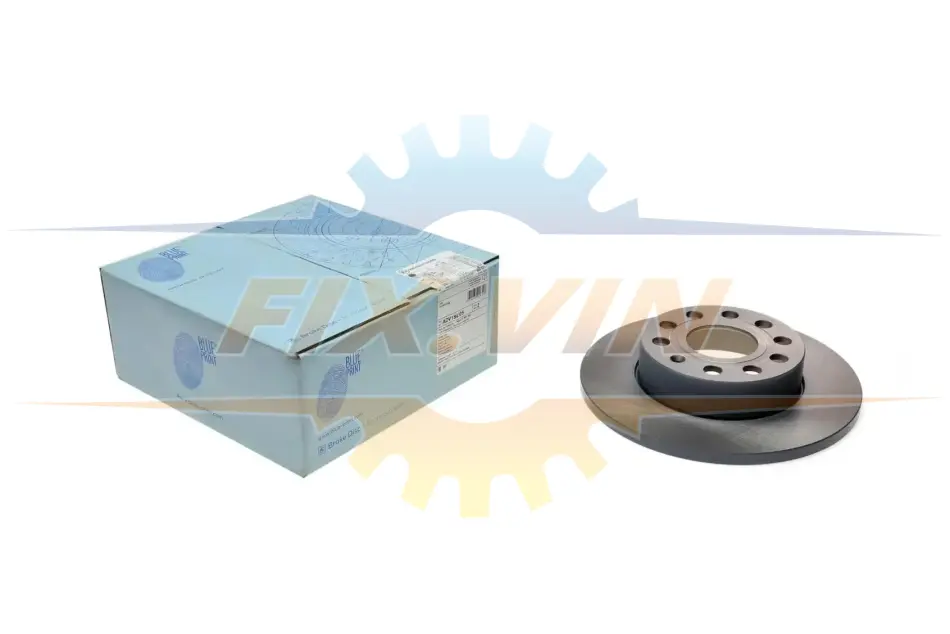 Тормозной диск BLUE PRINT ADV184305 (фото 1)