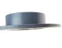 Диск гальмівний BLUE PRINT ADV184306 (фото 2)