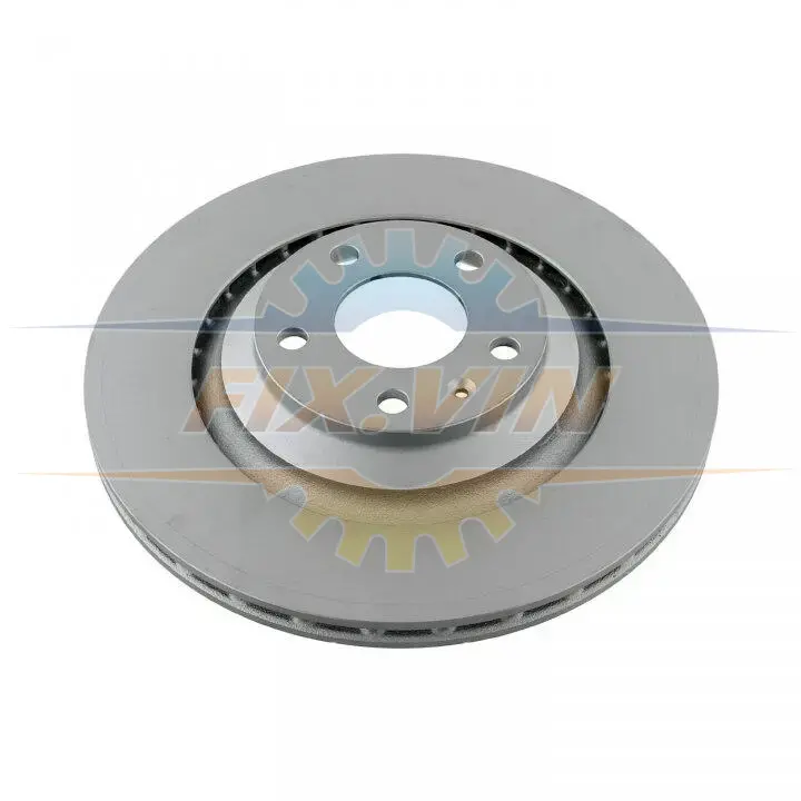 Тормозний диск BLUE PRINT ADV184346 (фото 1)