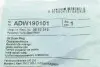 Пробка зливу мастила з ущільненням BLUE PRINT ADW190101 (фото 4)