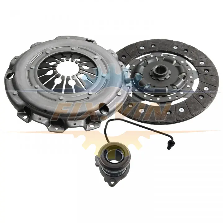 Комплект зчеплення Opel Astra H 1.7CDTI 07-14 (d=240mm) (+ вижимний) BLUE PRINT ADW1930108 (фото 1)