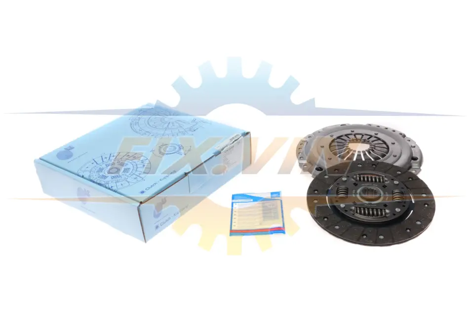 К-т зчеплення без вижимного підшипника BLUE PRINT ADW193055 (фото 1)
