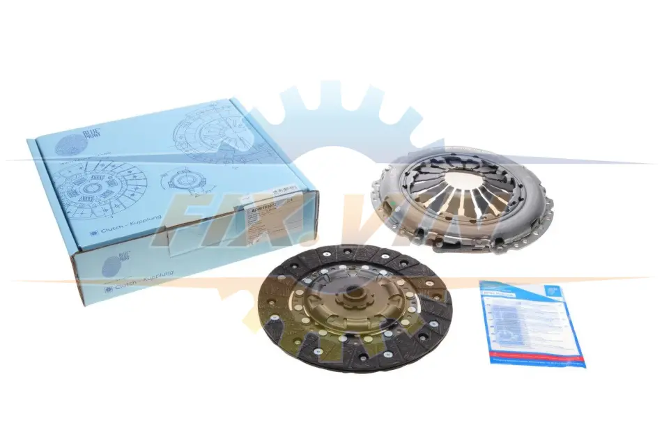 Комплект зчеплення Opel Astra H 1.3 CDTI 05-10 (d=216mm) BLUE PRINT ADW193072 (фото 1)
