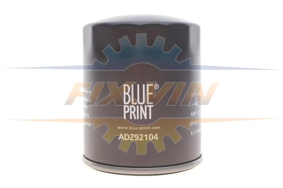 Масляний фільтр BLUE PRINT ADZ92104 (фото 1)