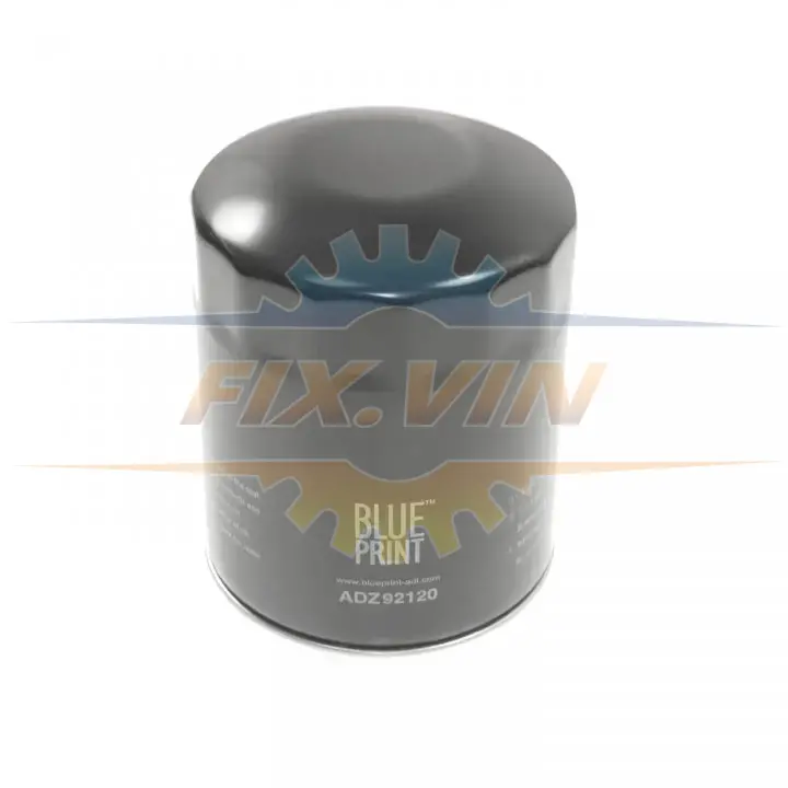 Фільтр масляний BLUE PRINT ADZ92120 (фото 1)