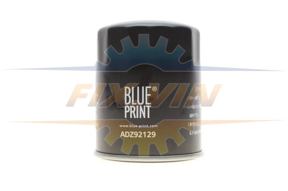 Фільтр масляний BLUE PRINT ADZ92129 (фото 1)