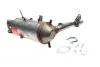 Фільтр сажовий Ford Focus/C-Max 1.6TDCi 04-12/Volvo C30/S40/S80 1.6D 05-12 BM CATALYSTS BM11005H (фото 1)