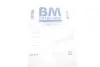 Сажевый / частичный фильтр, система выхлопа ОГ BM CATALYSTS BM11019 (фото 2)
