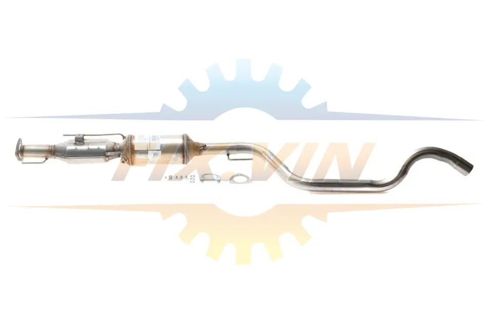 Фільтр сажевий Opel Zafira 1.9 CDTI 05-15 (DPF) (Euro 4) BM CATALYSTS BM11028H (фото 1)