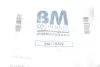 Сажевый / частичный фильтр, система выхлопа ОГ BM CATALYSTS BM11029P (фото 2)