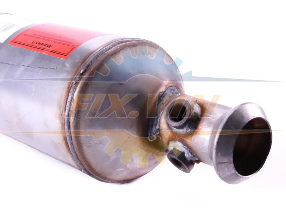 Фільтр сажі BM CATALYSTS BM11106 (фото 1)