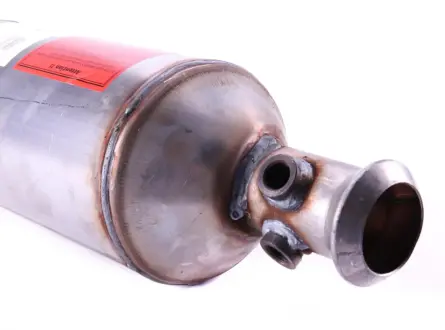 Фільтр сажі BM CATALYSTS BM11106
