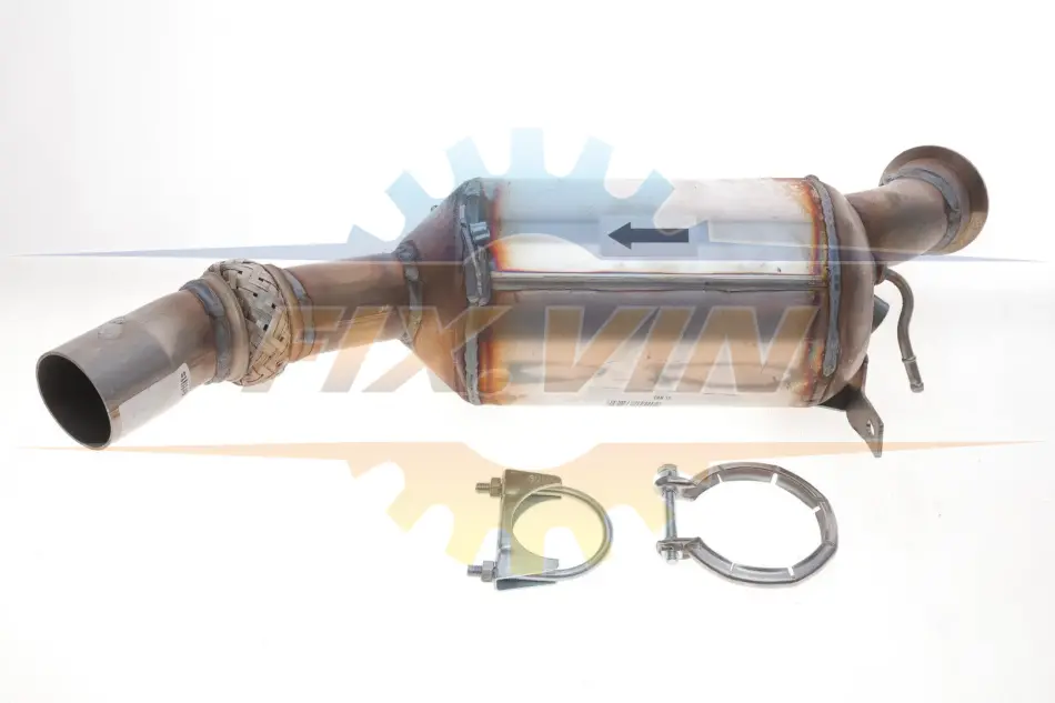 Фільтр сажі BM CATALYSTS BM11112H (фото 1)