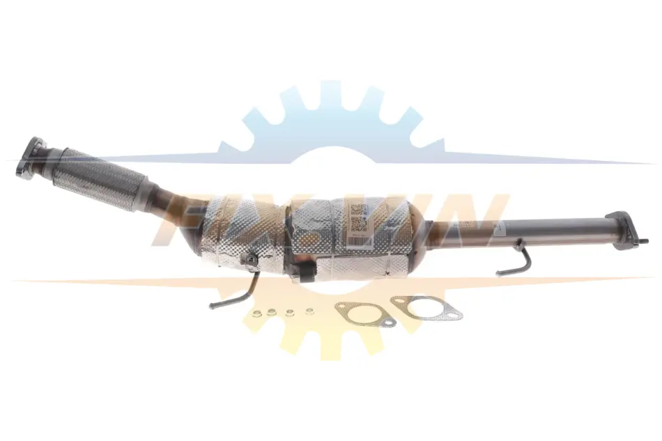 Фільтр сажевий Nissan Juke 1.5 dCi 10-19 (Euro 5) BM CATALYSTS BM11178H (фото 1)