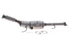 Фільтр сажевий Nissan Juke 1.5 dCi 10-19 (Euro 5) BM CATALYSTS BM11178H (фото 1)